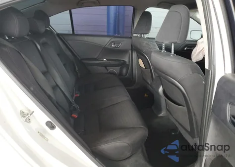 2013 Honda Accord Sport z USA, uszkodzony, nr VIN 1HGCR2F52DA161551